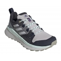 adidas Wanderschuhe Terrex Folgian Hiker inkblau/grau Damen